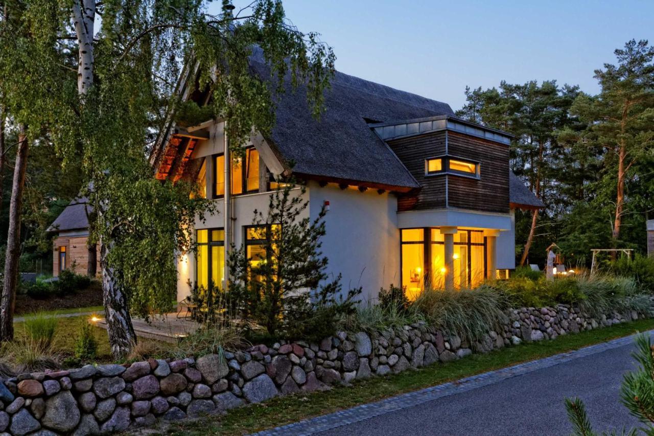 Вилла Lotsenstieg 15 Karlshagen Экстерьер фото